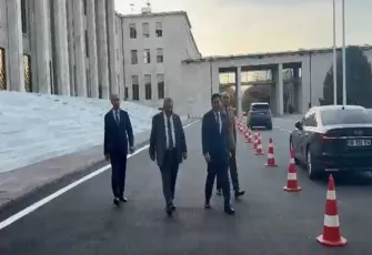 'Terörsüz Türkiye' Komisyonu toplantısı ertelendi