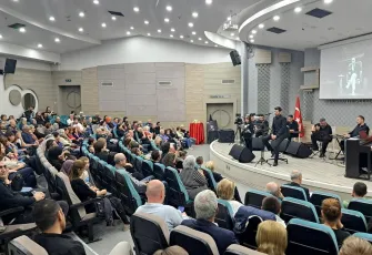 10 Kasım’da Bornova’da Hem Hüzün Hem Gurur Yaşandı