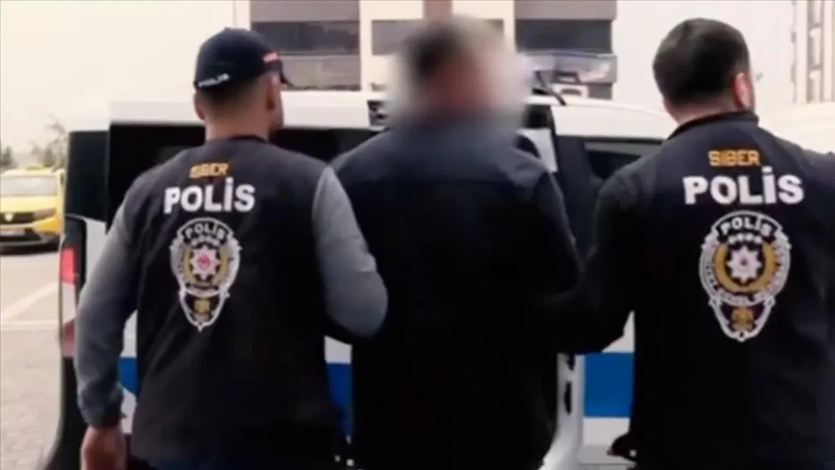 25 ilde siber suç operasyonu: 403 şüpheli yakalandı haberinin görseli