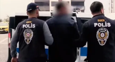 25 ilde siber suç operasyonu: 403 şüpheli yakalandı