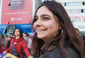 25 Kasım öncesi kadınlardan adalet ve eşitlik çağrısı