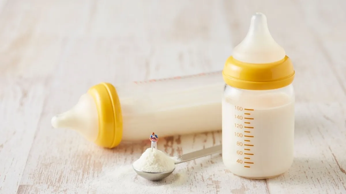 ABD’de bebekleri hedef alan gizemli hastalık: Mamalar geri çağrıldı! haberinin görseli