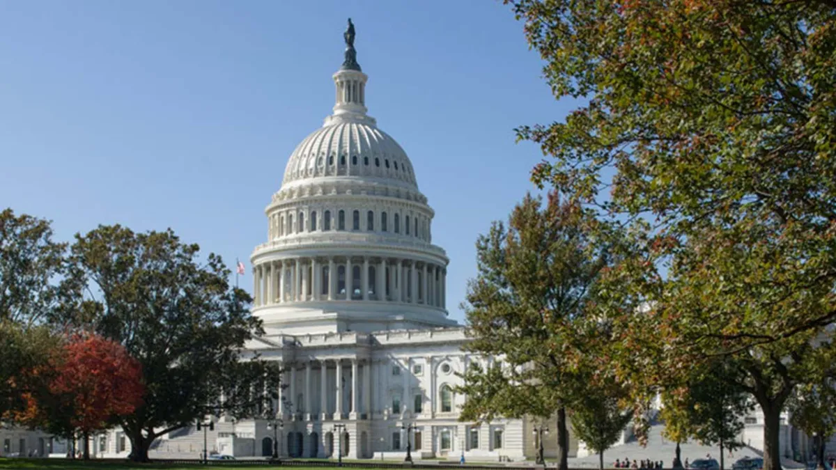 ABD hükümeti yeniden açılıyor: Geçici bütçe tasarısı kabul edildi haberinin görseli
