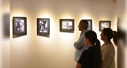 Atatürk’ün hayatı EÜ’de fotoğraflarla tanıtılıyor