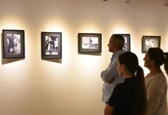 Atatürk’ün hayatı EÜ’de fotoğraflarla tanıtılıyor