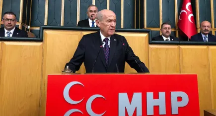 Bahçeli: MHP ve Cumhur İttifakı’nın kaderi milletin ve devletin istikbalidir