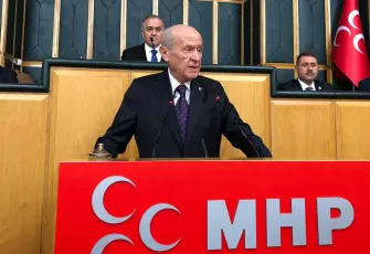 Bahçeli: MHP ve Cumhur İttifakı’nın kaderi milletin ve devletin istikbalidir