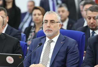 Bakan Işıkhan: Asgari ücret için herkesin mutabık kaldığı bir tutar belirlenmesini umut ediyoruz