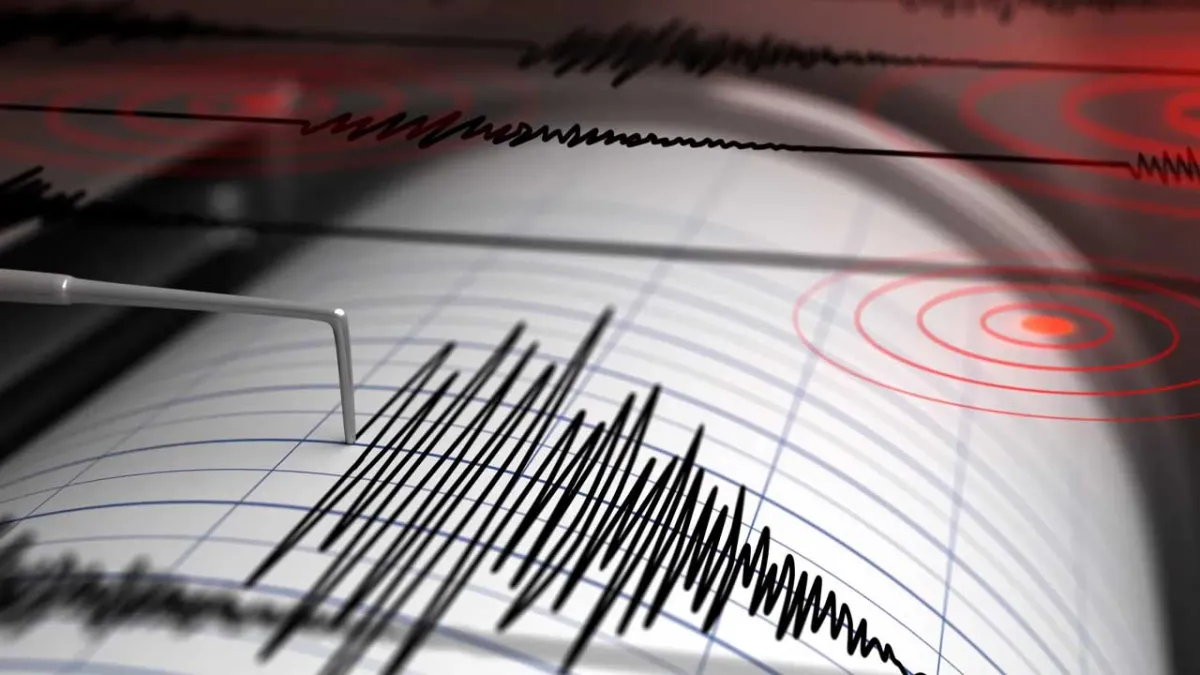 Balıkesir'de korkutan deprem haberinin görseli