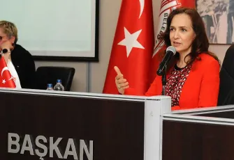 Başkan Ünsal'dan Bostanlı Pazaryeri'ndeki olaylara sert tepki: Bunun adı vandalizmdir