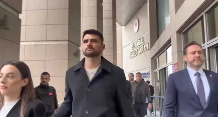 Beşiktaş’ın kalecisi Ersin Destanoğlu, hakkındaki bahis iddiaları nedeniyle suç duyurusunda bulundu