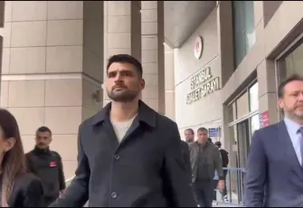 Beşiktaş’ın kalecisi Ersin Destanoğlu, hakkındaki bahis iddiaları nedeniyle suç duyurusunda bulundu