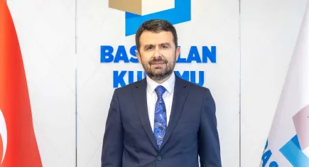 BİK Genel Müdürü Abdulkadir Çay’dan düşen kargo uçağı ile ilgili başsağlığı mesajı!
