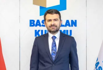 BİK Genel Müdürü Abdulkadir Çay’dan düşen kargo uçağı ile ilgili başsağlığı mesajı!