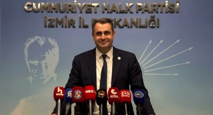 CHP’li Güç: İzmir üretiyor hükümet engelliyor