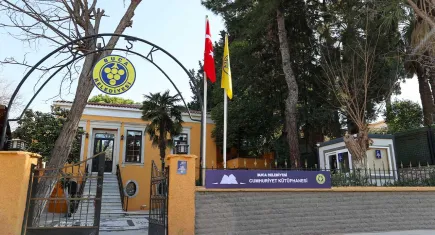 Cumhuriyet Kütüphanesi çocukların yeni buluşma noktası oldu