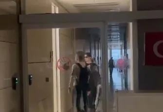 Deren ve Derin Talu ifade vermek için adliyeyede