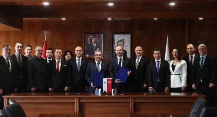 DEÜ'den rekor anlaşma! Personele 115 bin lira promosyon veya 575 bin lira kredi imkanı