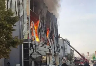 Dilovası'ndaki yangın faciasında yeni gelişme: 7 tutuklama