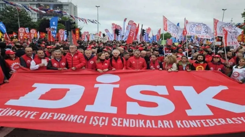 DİSK / Genel-İş Sendikası'ndan 'Eksiksiz Ödeme' açıklamasına sert tepki