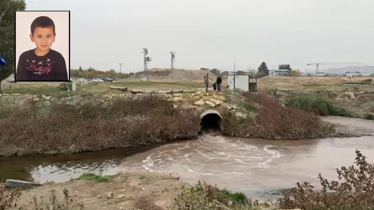 Elazığ’da kaybolan otizmli Veysel Bilen’in cansız bedeni bulundu haberinin görseli