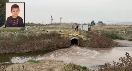 Elazığ’da kaybolan otizmli Veysel Bilen’in cansız bedeni bulundu