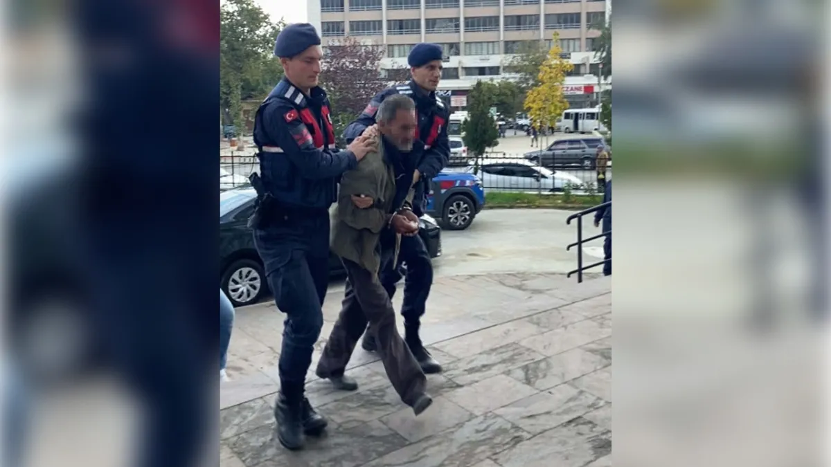 Eşini yaraladı, oğlunu öldürdü… 21 gündür aranan şüpheli adliyede! haberinin görseli