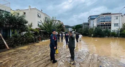 Fıçı’dan sel uyarısı: Can güvenliğiniz için tedbirleri alın
