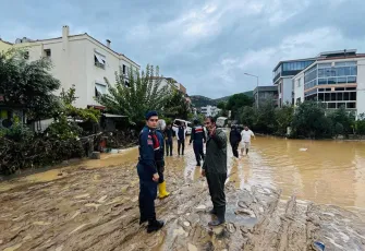 Fıçı’dan sel uyarısı: Can güvenliğiniz için tedbirleri alın