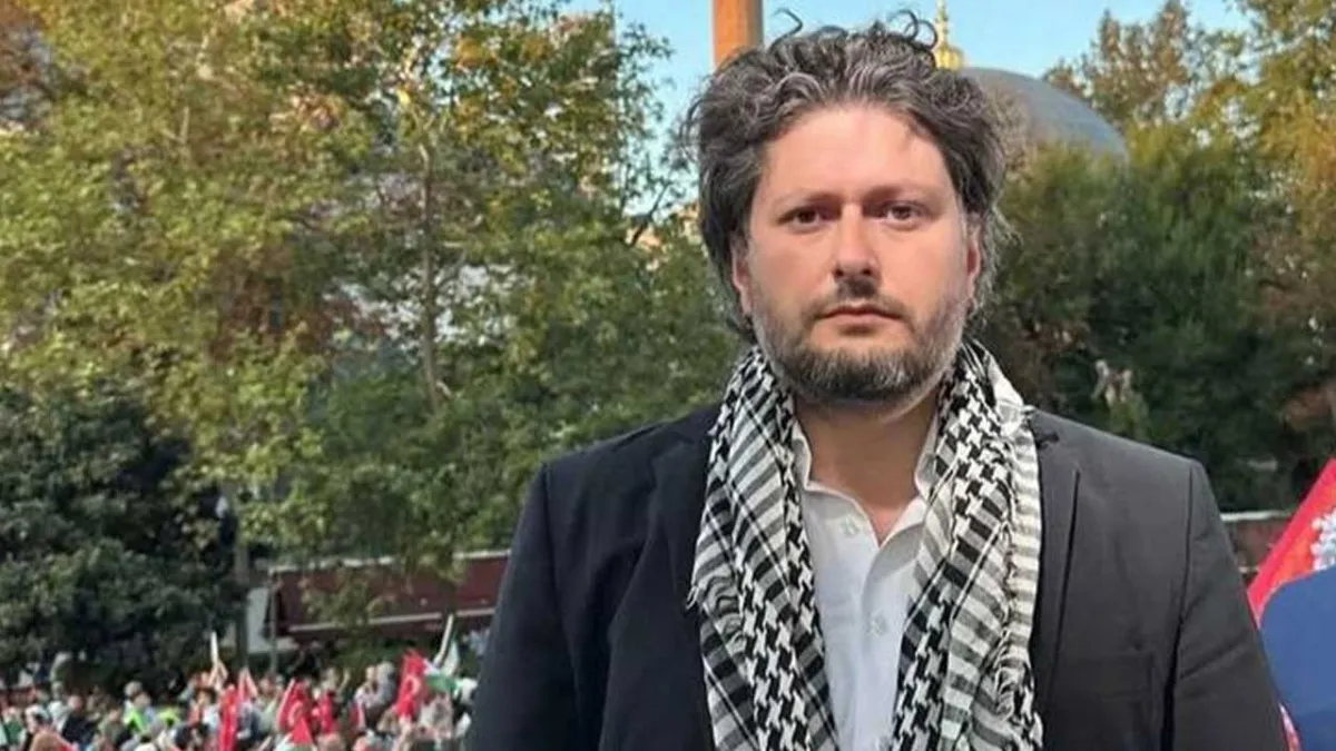 Furkan Bölükbaşı tutuklandı haberinin görseli