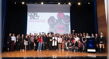 Genç sinemacılar İzmir’de buluştu: CONTACT Öğrenci Filmleri Festivali 11. yılında rekor başvuru aldı