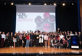 Genç sinemacılar İzmir’de buluştu: CONTACT Öğrenci Filmleri Festivali 11. yılında rekor başvuru aldı