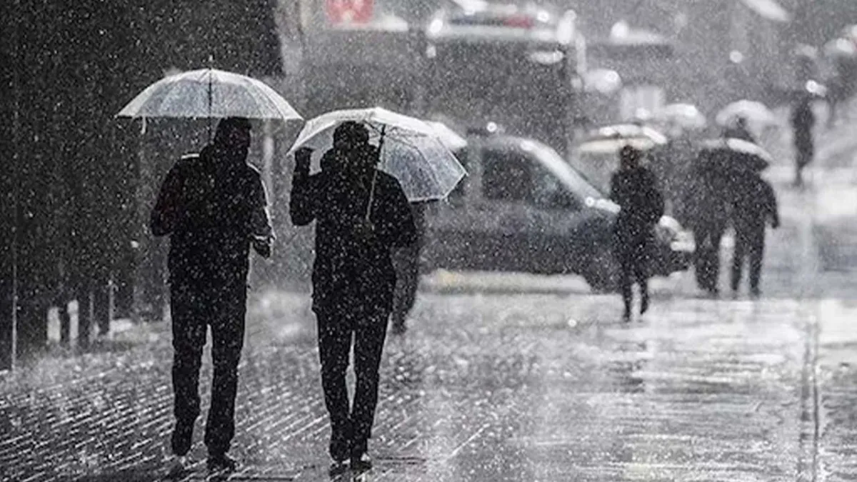 İzmir Valiliği’nden kuzeydeki ilçelere sağanak yağış uyarısı! haberinin görseli