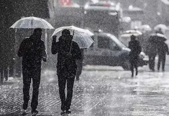 İzmir Valiliği’nden kuzeydeki ilçelere sağanak yağış uyarısı!