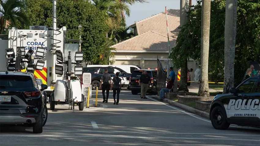 Jamaika'ya yardım uçuşu yapan uçak düştü: 2 kişi hayatını kaybetti haberinin görseli
