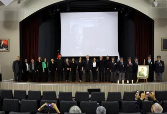 Karabağlar Belediyesi’nden 10 Kasım’da Duygu Dolu Söyleşi