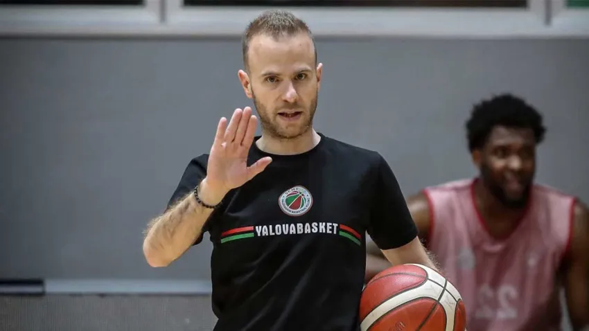 Karşıyaka Basketbolda Candost’a emanet 