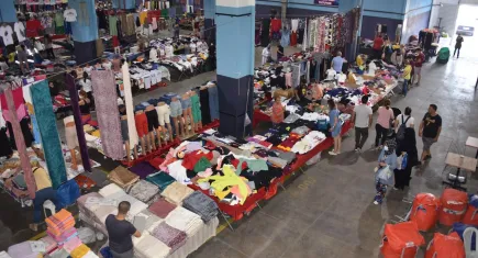 Karşıyaka Belediyesi’nden pazarcılara tepki: Vatandaşlarımızın güvenliğini riske atmıştır