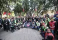 Karşıyaka’da anlamlı buluşma: Üç vatan toprağı, Zübeyde Anne’nin huzurunda