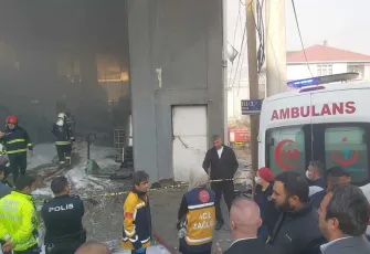 Kimya Mühendisleri Odası’ndan Dilovası’ndaki patlamaya ilişkin uyarı