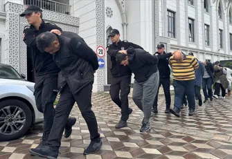 Kocaeli'deki fabrika yangınına ilişkin 11 zanlı adliyeye sevk edildi