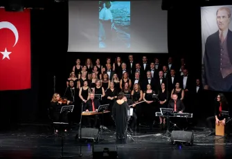 Konak Belediyesi’nden Atatürk’ü Anma Konseri
