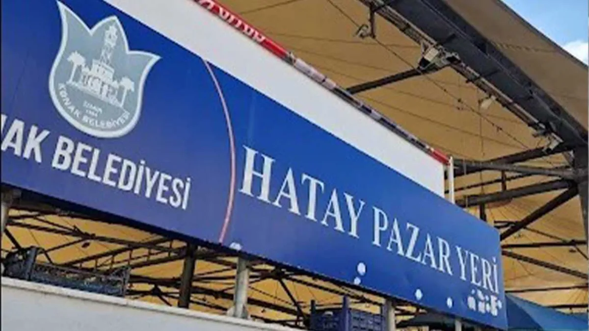 Konak’ta 2. El Pazarı dayanışmayı büyütüyor haberinin görseli