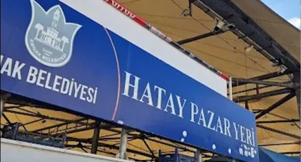 Konak’ta 2. El Pazarı dayanışmayı büyütüyor