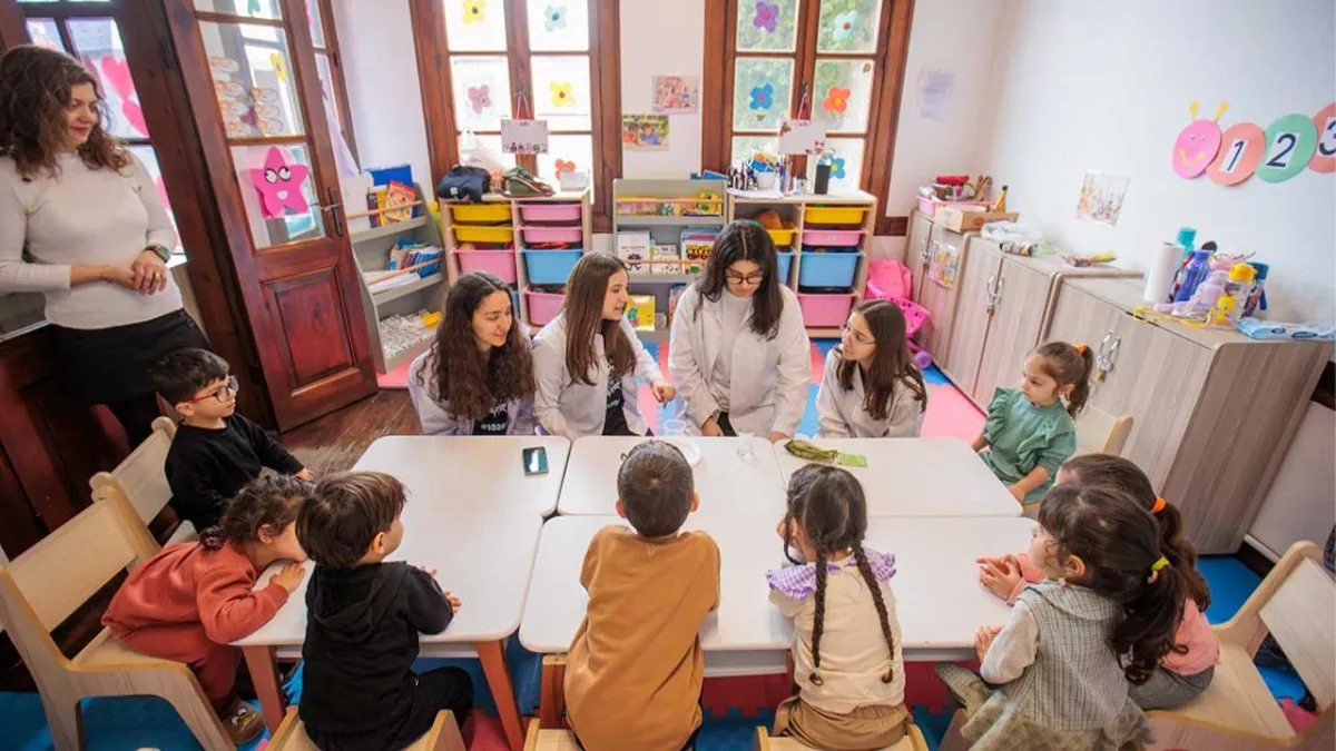 Konak’ta ücretsiz oyun evleri için ara kayıt başladı! haberinin görseli