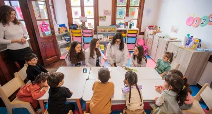 Konak’ta ücretsiz oyun evleri için ara kayıt başladı!