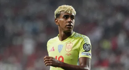 Lamine Yamal, Türkiye maçı aday kadrosundan çıkarıldı