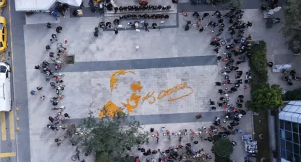 Menderes’te 10 Kasım