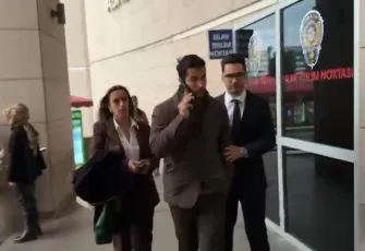 Necip Uysal bahis iddialarına karşı suç duyurusunda bulunmak üzere adliyede