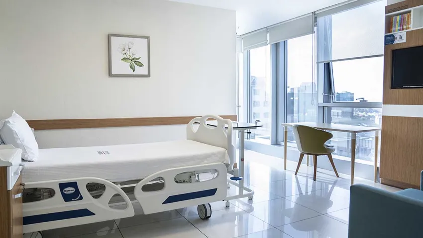 Özel sağlık tesislerinde yeni dönem haberinin görseli